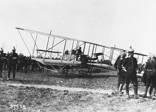 French aircraft WWI