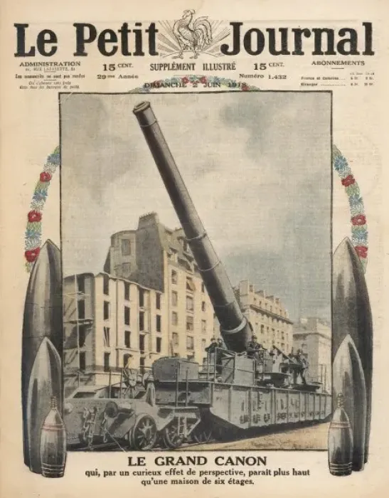 Framed Print : French Artillery Wwi Framed Print : French Artillery Wwi