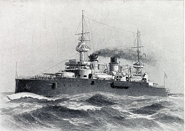 French battleship, Gaulois