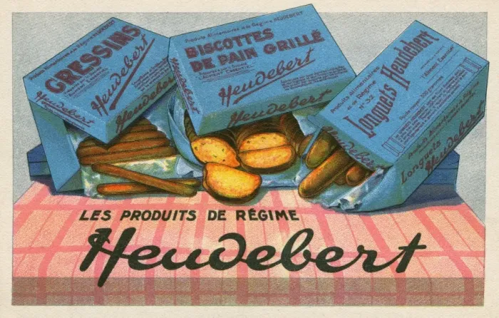 Framed Print : French Biscuits Framed Print : French Biscuits
