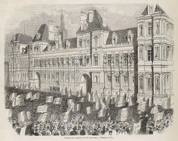 French Demo 1848