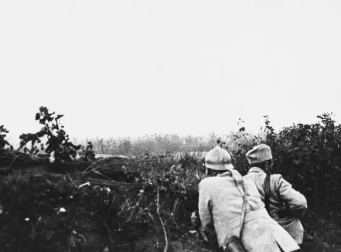 Framed Print : French front First World War Framed Print : French front First World War