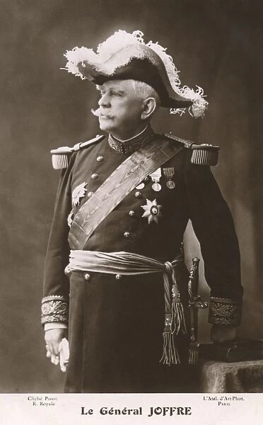 French General Joffre