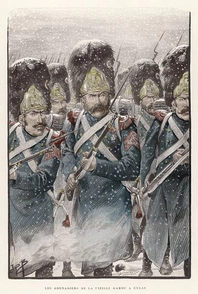 French Grenadiers