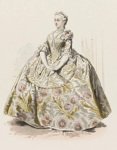 French Marquise
