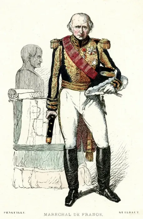 Framed Print : French Marshall Framed Print : French Marshall