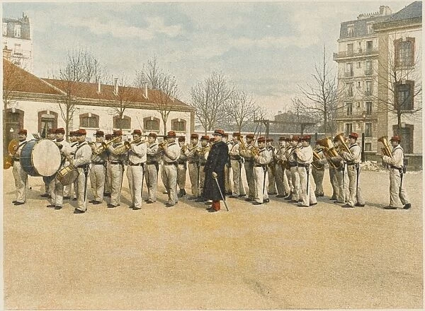 French Military Band
