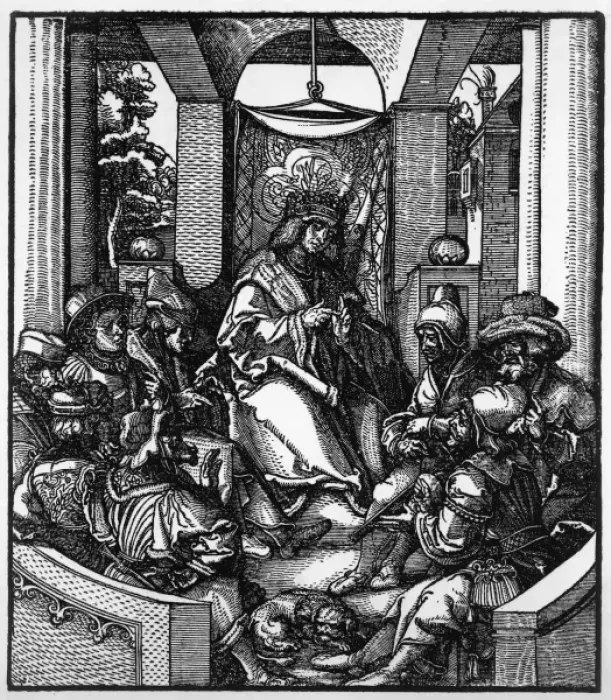 Framed Print : French Negotiation Framed Print : French Negotiation