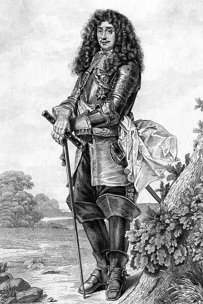 French Nobleman 1650