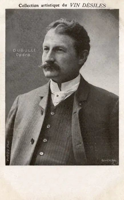 Framed Print : French Opera, Auguste-Jean Dubulle of the Paris Conservatory Framed Print : French Opera, Auguste-Jean Dubulle of the Paris Conservatory