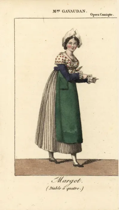 Framed Print : French opera soprano Mme. Gavaudan, 1781-1840 Framed Print : French opera soprano Mme. Gavaudan, 1781-1840