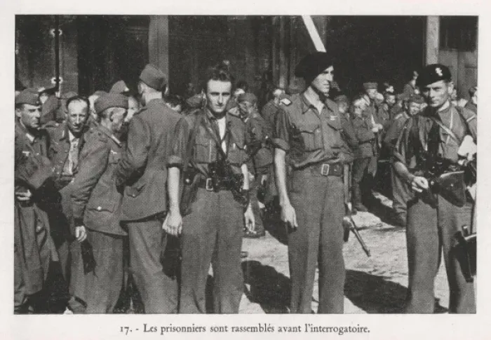 Framed Print : The French Resistance - WWII (3 / 3) Framed Print : The French Resistance - WWII (3 / 3)