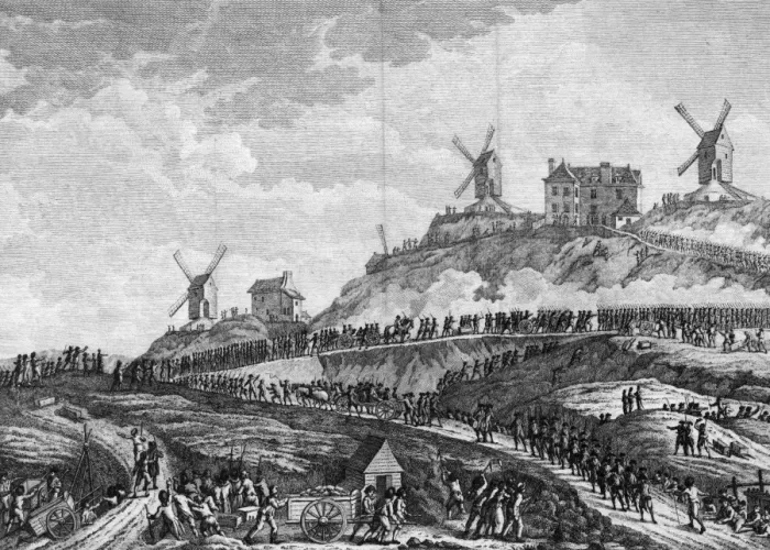 Framed Print : French Revolution 1789 Framed Print : French Revolution 1789