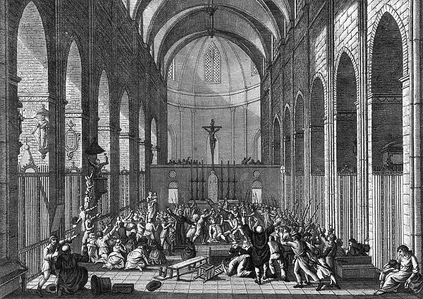 FRENCH REVOLUTION 1791