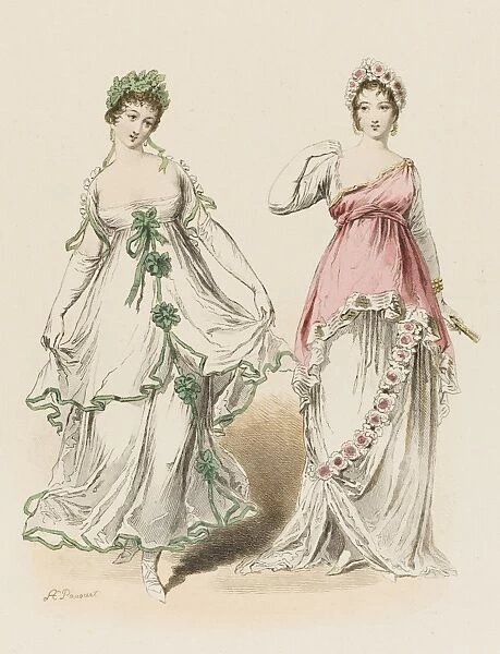 Frenchwomen, Consulat