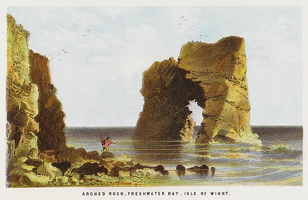 Freshwater Arched Rock
