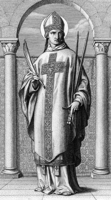 Framed Print : Fridrich (Bishop) Framed Print : Fridrich (Bishop)