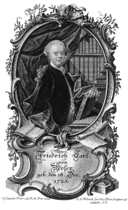 Framed Print : Fried. Karl Von Feofer Framed Print : Fried. Karl Von Feofer