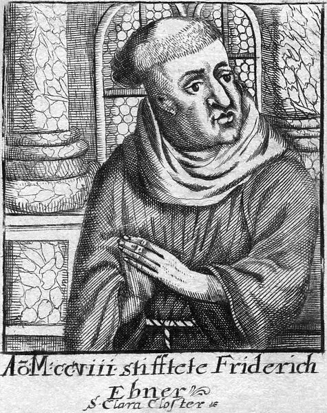 Friedrich Ebner