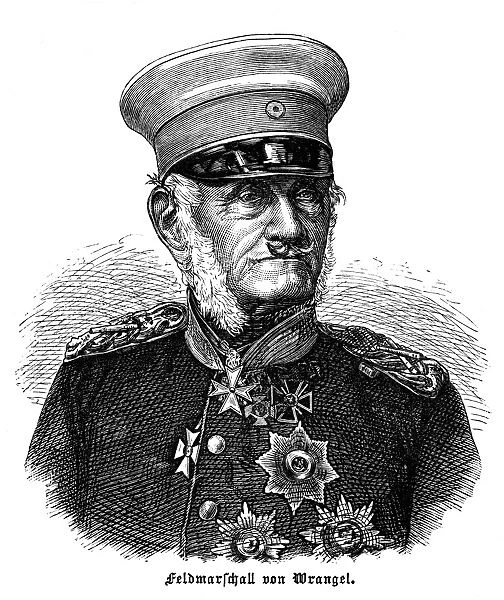 Friedrich Graf Wrangel 1