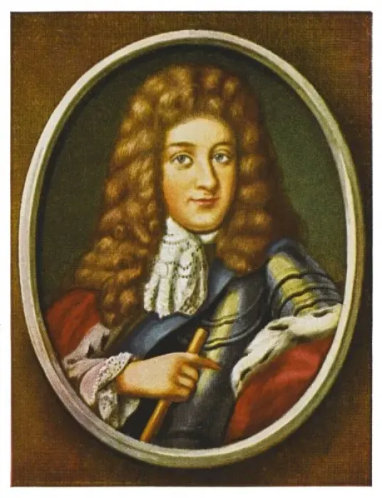 Framed Print : Friedrich I  /  Prussia  /  Mini