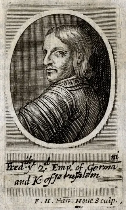 Framed Print : Friedrich II (Vanhove) Framed Print : Friedrich II (Vanhove)
