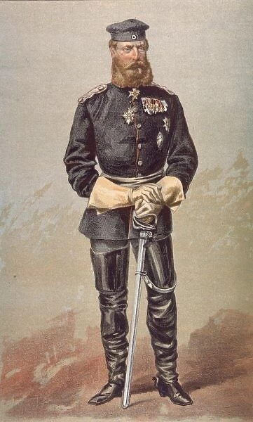 Friedrich Iii  /  Vfair 1870