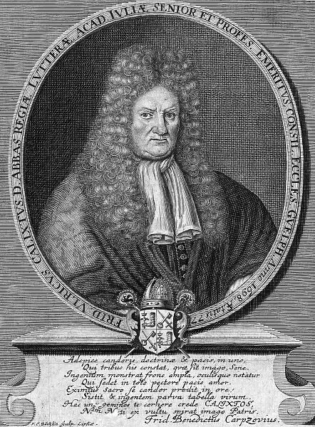 Friedrich Ul. Calixtus