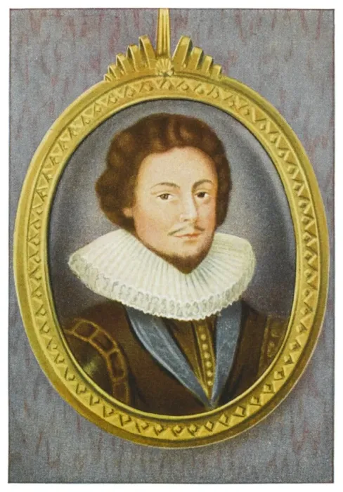 Framed Print : Friedrich V / Winterkonig Framed Print : Friedrich V / Winterkonig