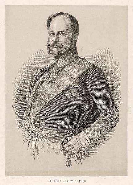 Friedrich Wilhelm Iv  /  Cel