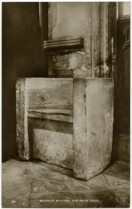 Framed Print : Frith Stool, Beverley Minster, East Riding of Yorkshire Framed Print : Frith Stool, Beverley Minster, East Riding of Yorkshire