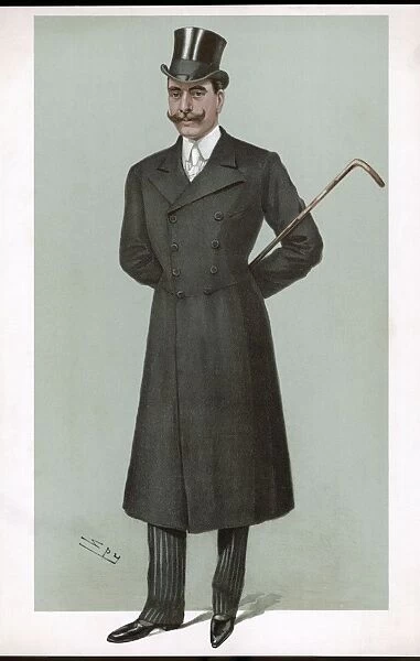 Frock Coat 1890S