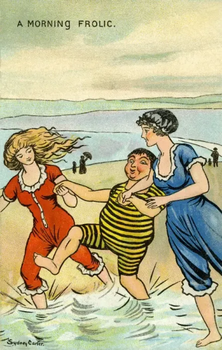 Framed Print : Frolicking in the sea Framed Print : Frolicking in the sea