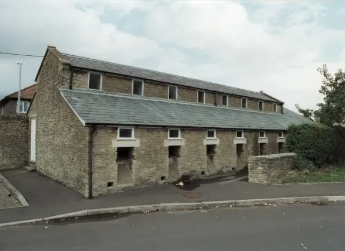 Framed Print : Frome Union Workhouse, Somerset Framed Print : Frome Union Workhouse, Somerset