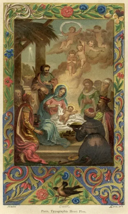 Framed Print : Frontispiece, Legends of the New Testament Framed Print : Frontispiece, Legends of the New Testament