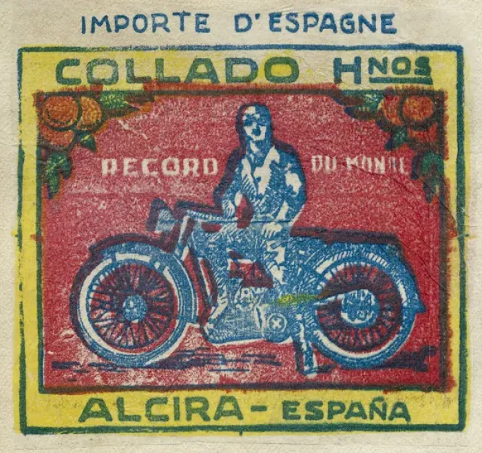 Framed Print : Fruit Label -- Spanish oranges Framed Print : Fruit Label -- Spanish oranges