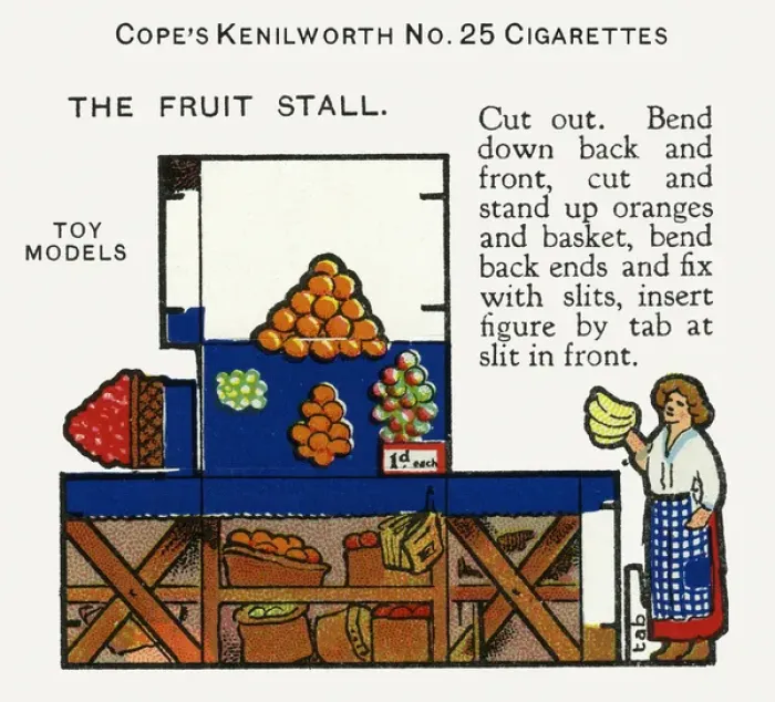 Framed Print : Fruit stall Framed Print : Fruit stall