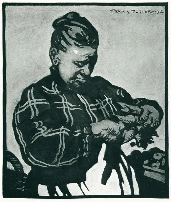 Framed Print : Fruit Stall Woman Framed Print : Fruit Stall Woman