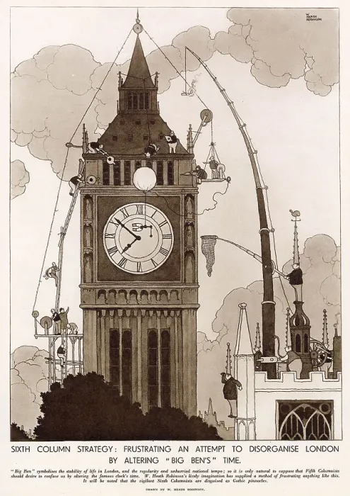 Framed Print : Frustrating an Attempt to Disorganise London Framed Print : Frustrating an Attempt to Disorganise London