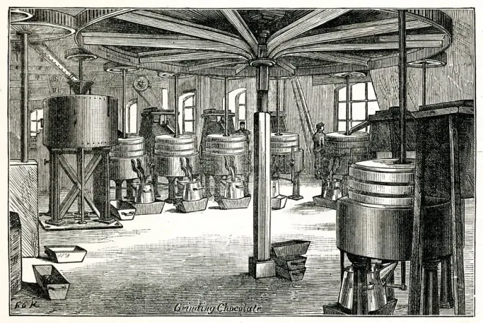 Framed Print : Frys Chocolate & Cocoa manufactory 1884 Frys Chocolate & Cocoa manufactory 1884 Framed Print : Frys Chocolate & Cocoa manufactory 1884 Frys Chocolate & Cocoa manufactory 1884