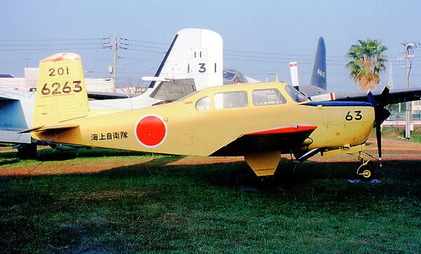 Fuji KM-2 6263