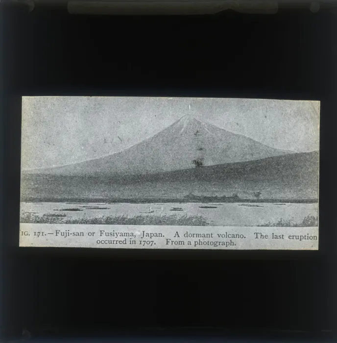 Framed Print : Fuji-San or Fujisayana Dormant Volcano, Japan Framed Print : Fuji-San or Fujisayana Dormant Volcano, Japan