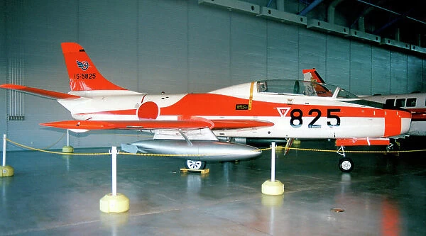 Fuji T-1B 15-5825