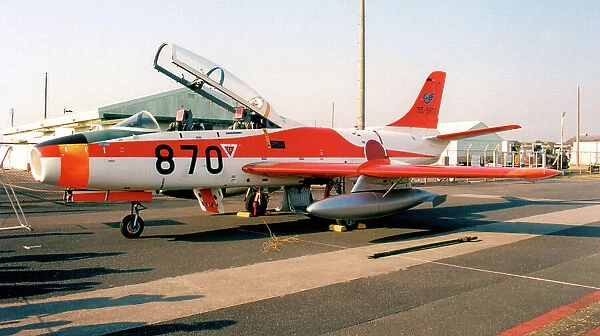 Fuji T-1B 35-5870
