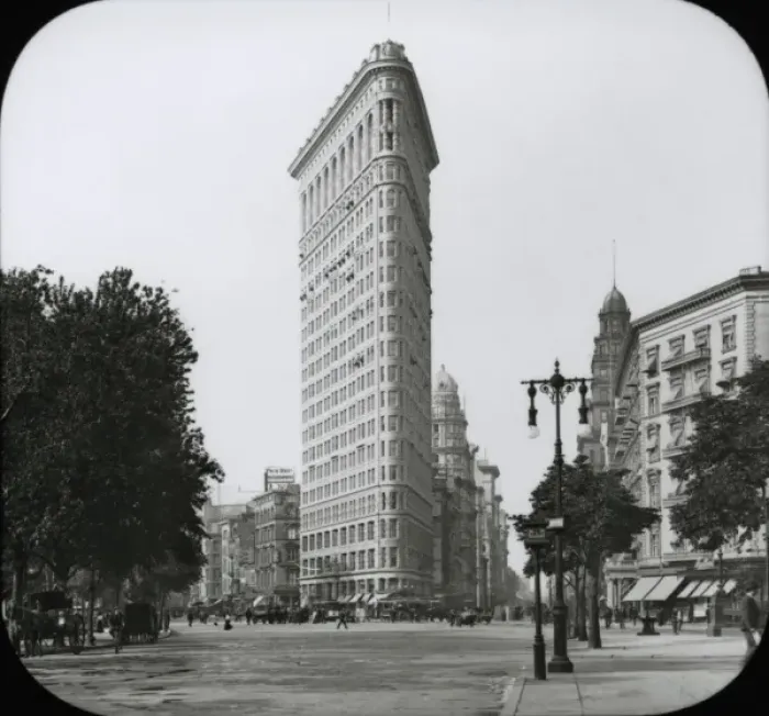 Framed Print : Fuller building, N. York, USA Framed Print : Fuller building, N. York, USA