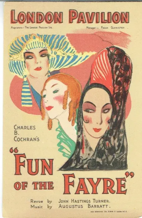 Framed Print : Fun of the Fayre by John Hastings Turner Framed Print : Fun of the Fayre by John Hastings Turner