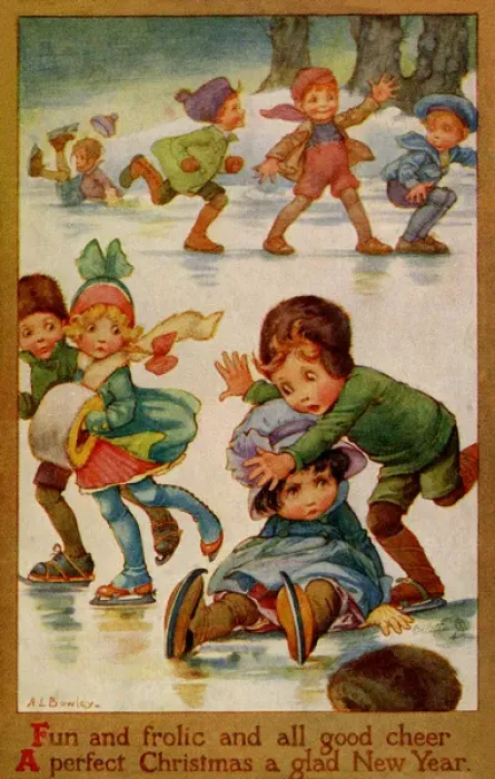 Framed Print : Fun on the ice Framed Print : Fun on the ice