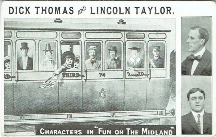 Framed Print : Fun on the Midland Framed Print : Fun on the Midland