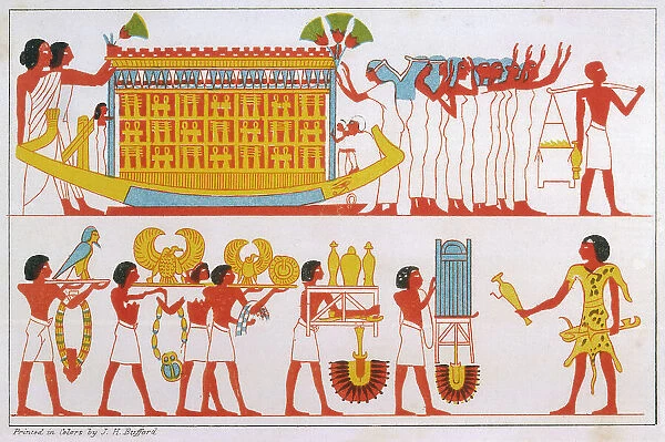 FUNERAL, ANCIENT EGYPT