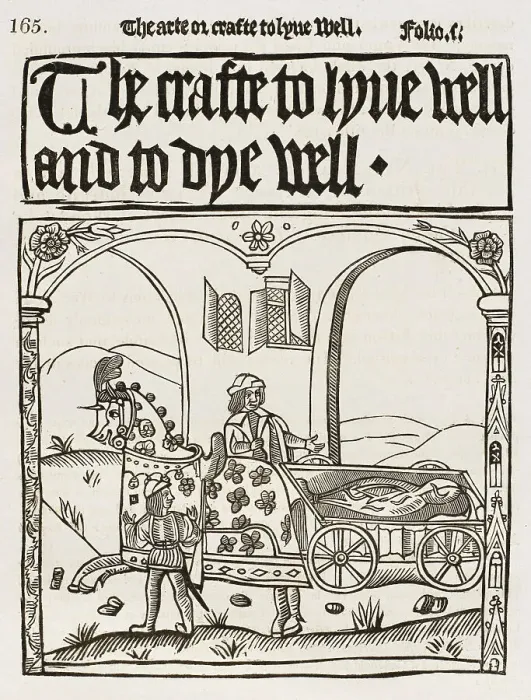 Framed Print : THE FUNERAL CART Framed Print : THE FUNERAL CART